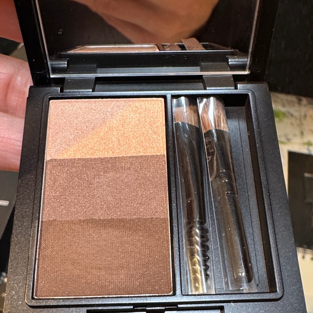 MAC Great Brows -Trio Eyeshadow Palette - Lingering